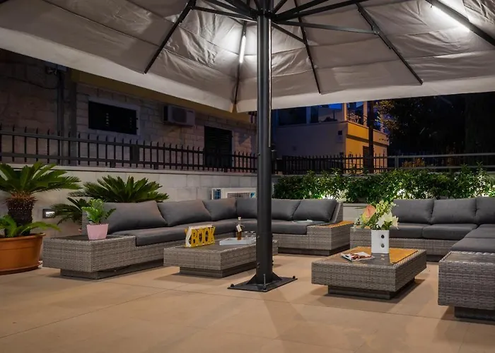 Mediterra Bed & Breakfast Spalato