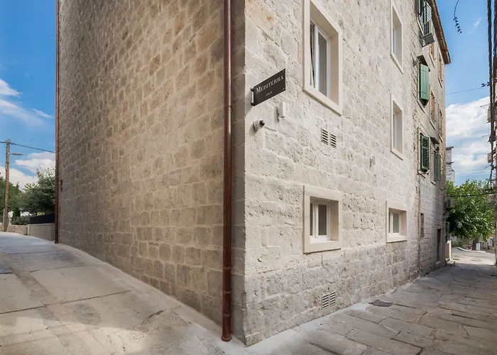 Bed and breakfast Mediterra 4*