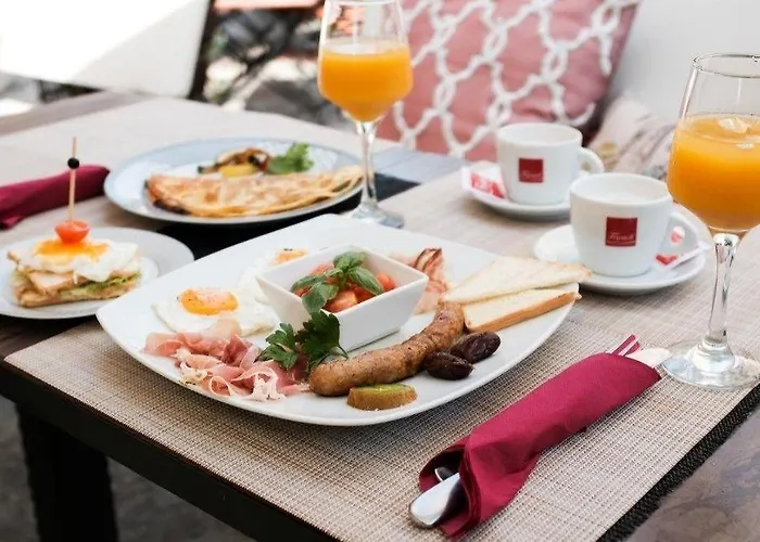 Mediterra Bed and breakfast 4*